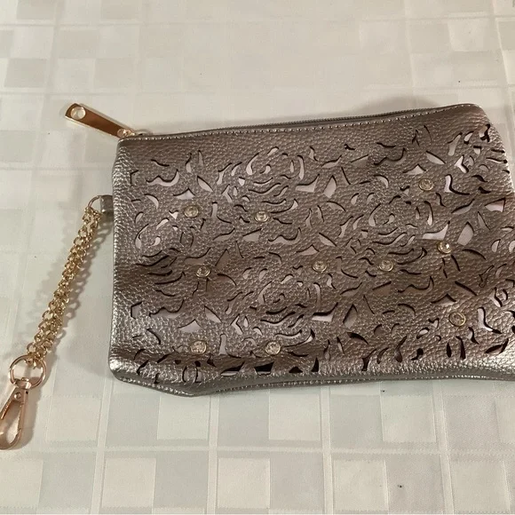 New gold 3 purse set - Picture 8 of 10